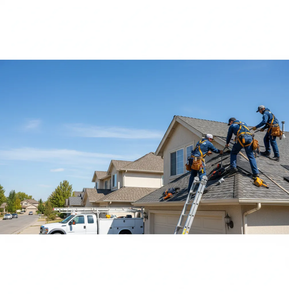 Shingle Replacement in Lebanon, PA